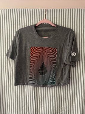 Volcom Crop Top